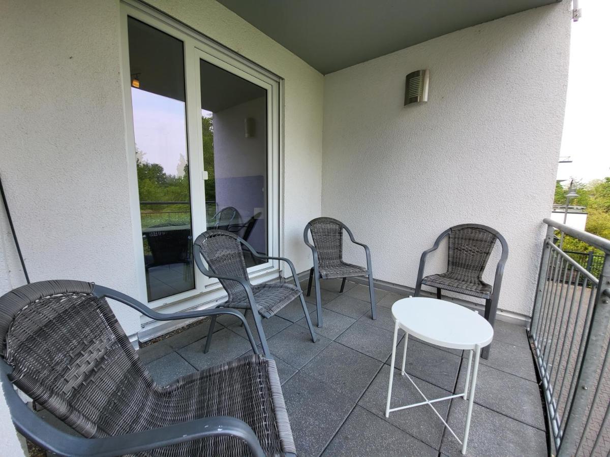 Schoene Und Ruhige Wohnung Direkt An Der Mosel โคเบลนซ์ ภายนอก รูปภาพ